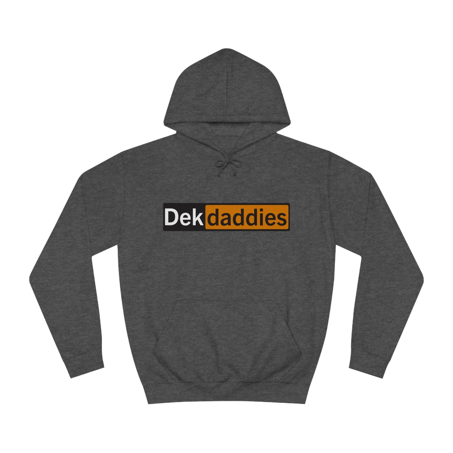 Dekdaddies College Hoodie