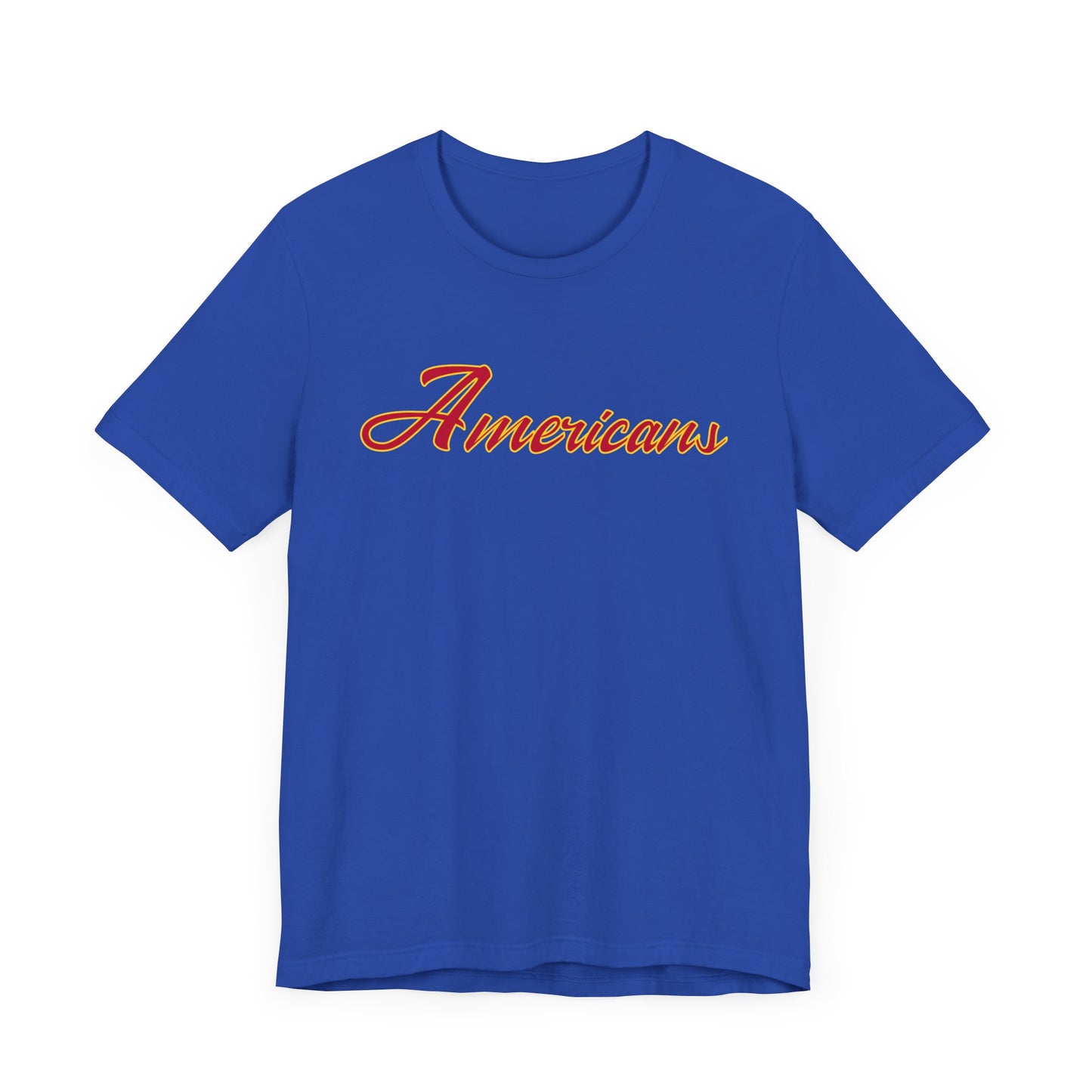 Young Americans Short Sleeve Tee