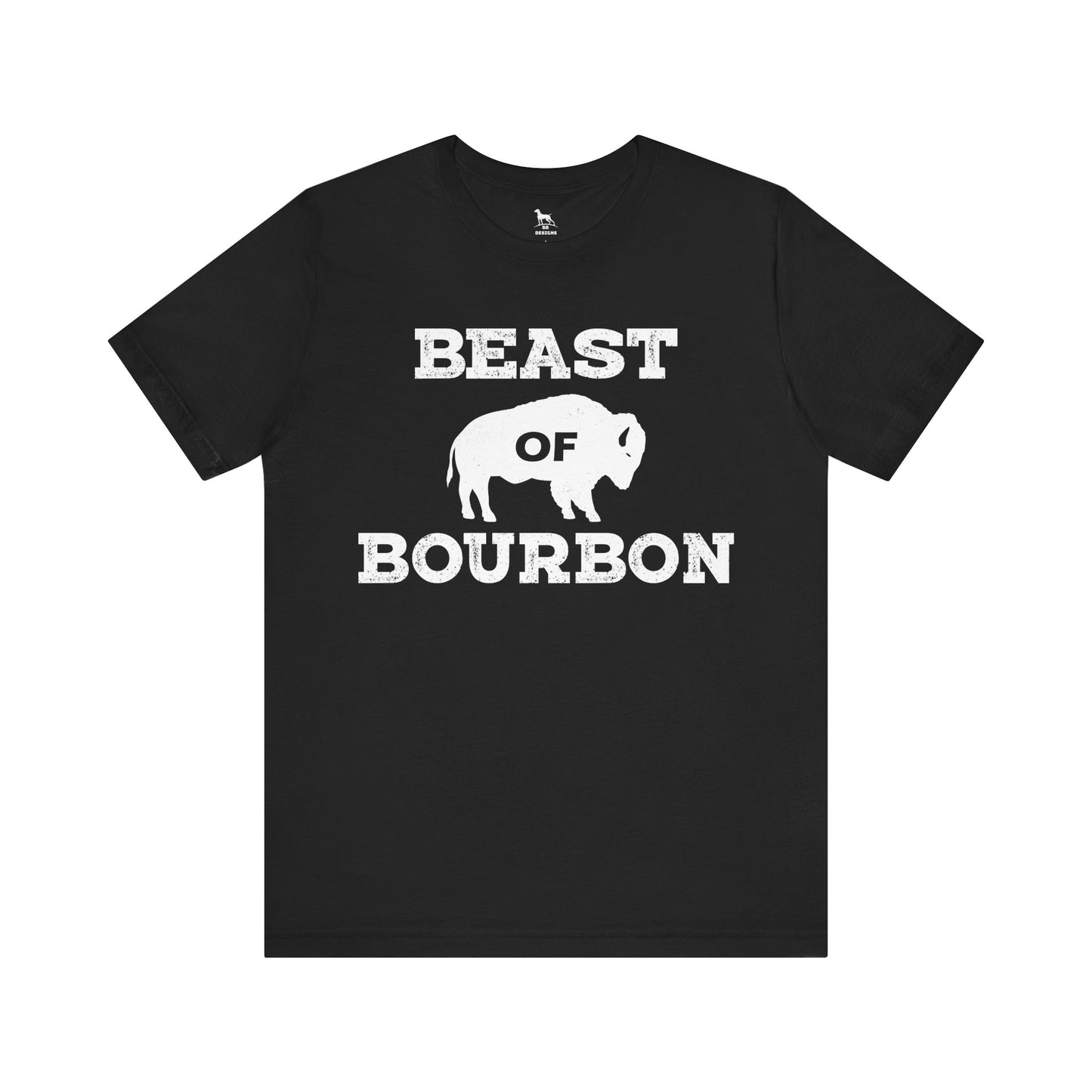 Beast of Bourbon Short Sleeve Tee