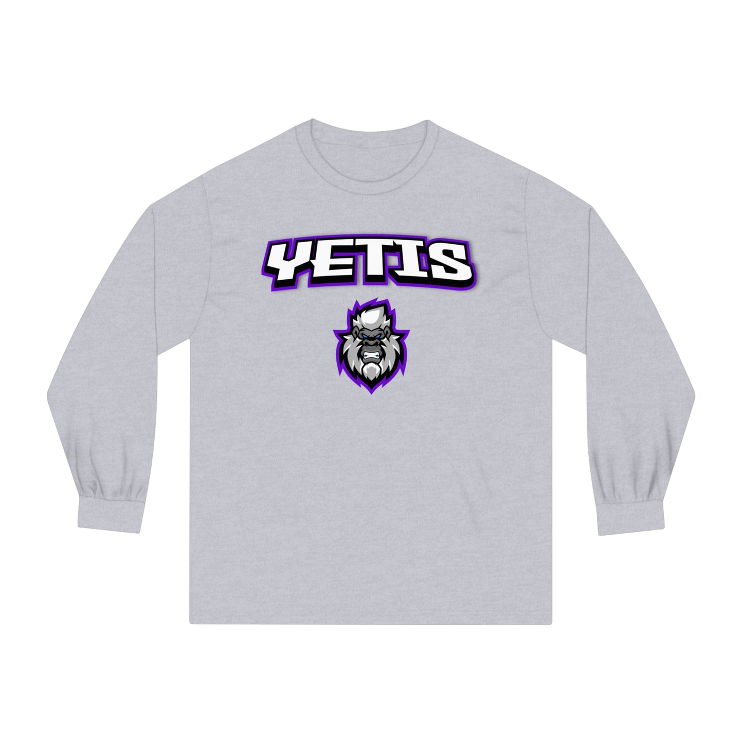 Yetis Classic Long Sleeve T-Shirt