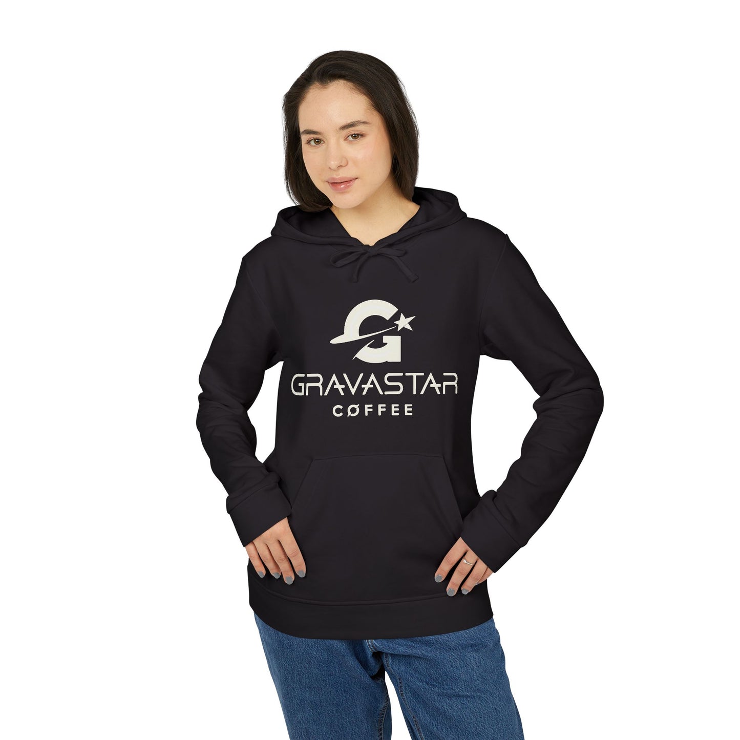 Gravastar adidas Unisex Fleece Hoodie