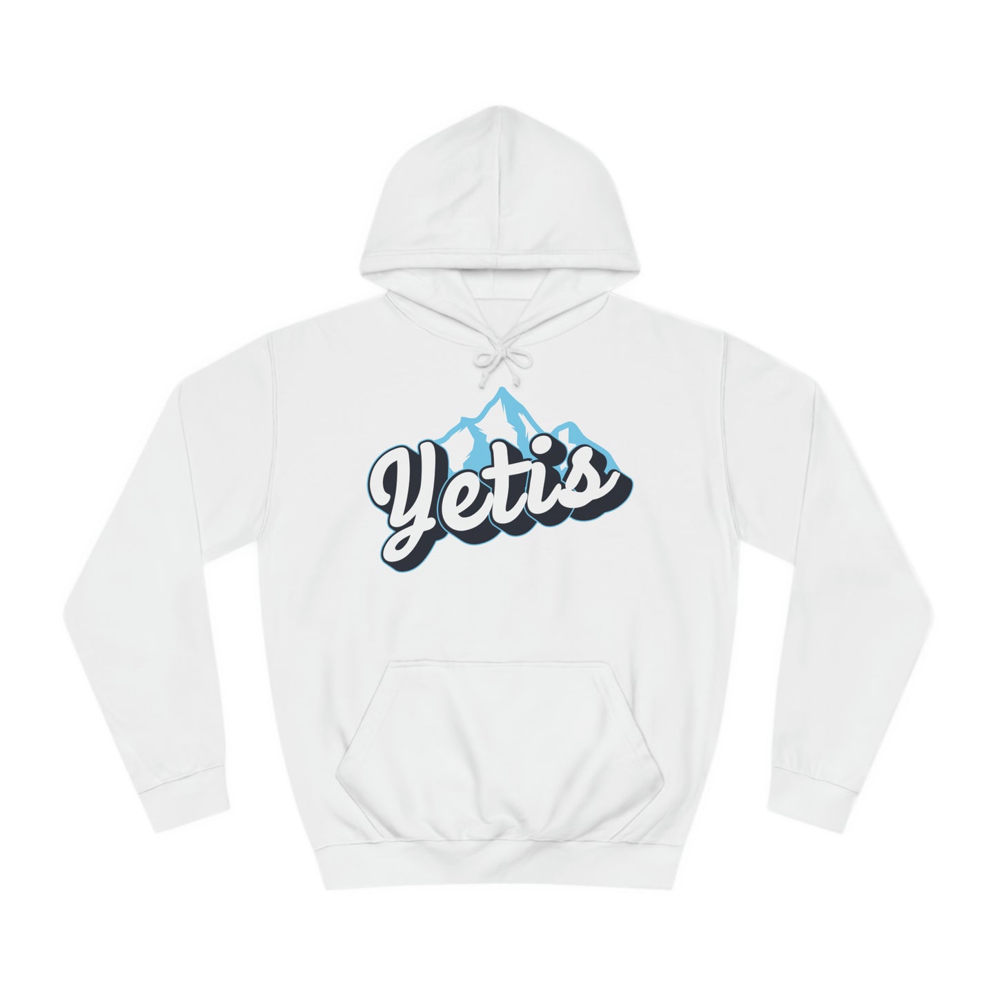 Yetis College Hoodie