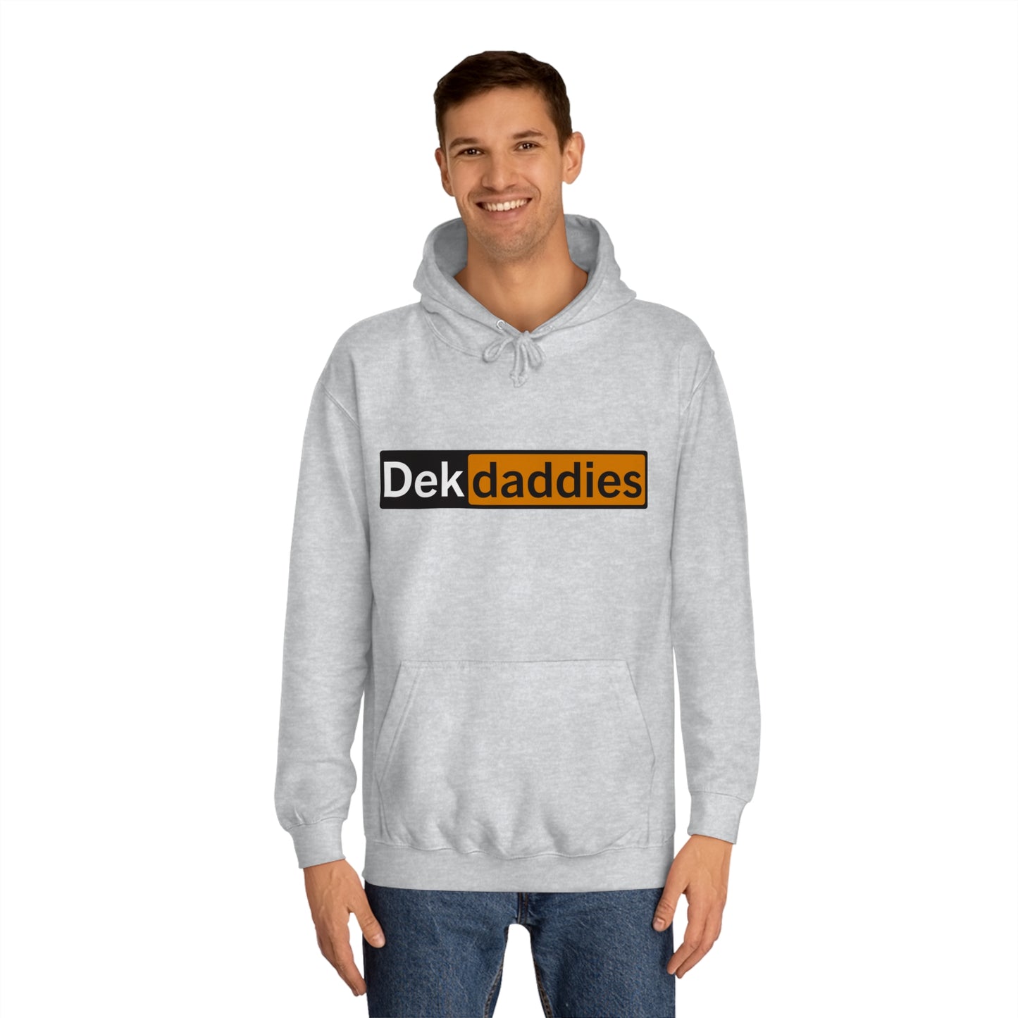 Dekdaddies College Hoodie