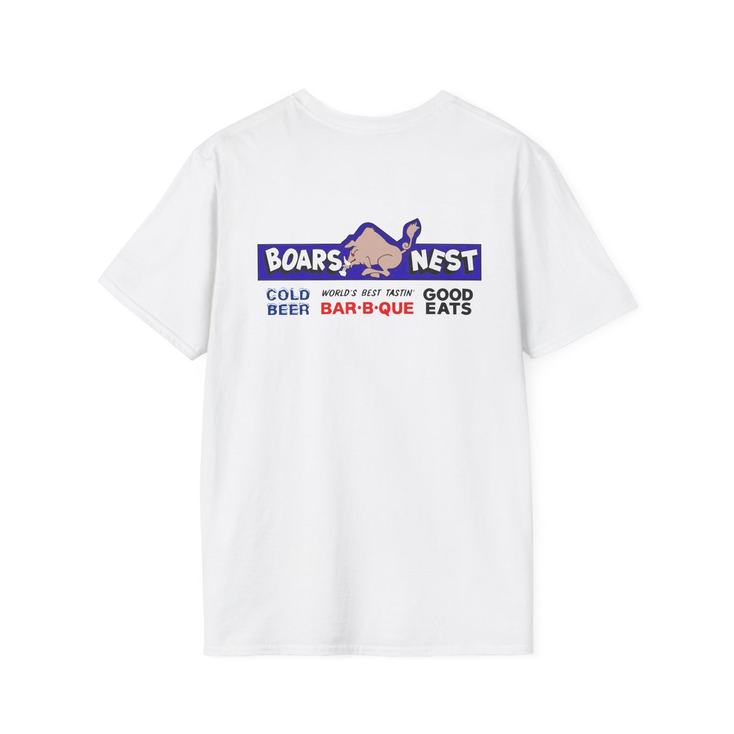 Boars Nest Softstyle T-Shirt