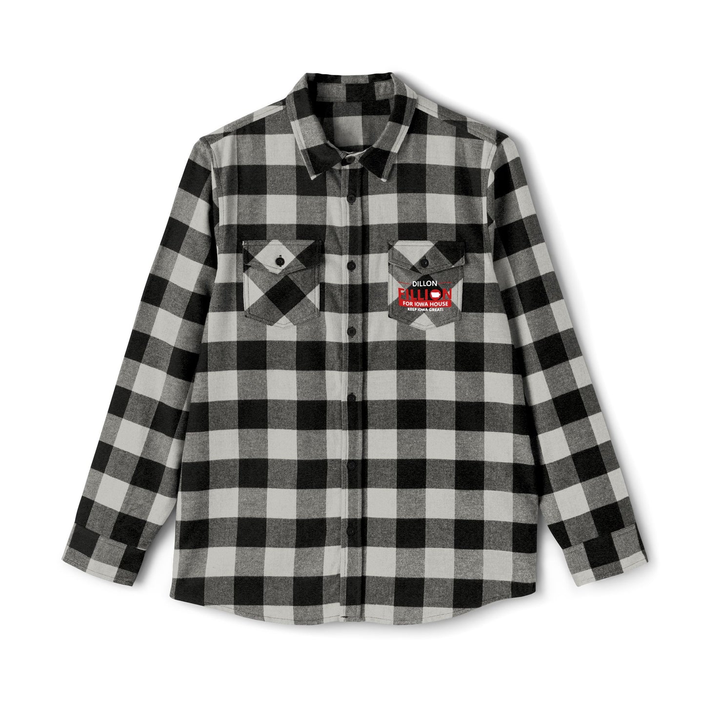 Fillion Flannel Shirt