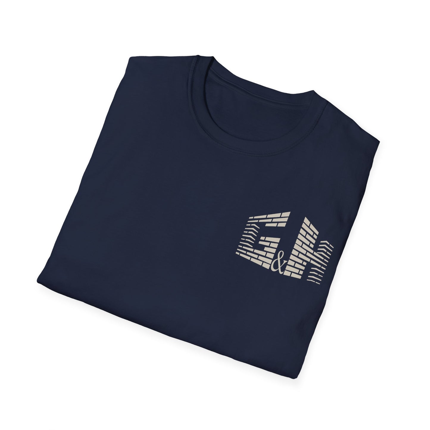 G&H Masonry Softstyle T-Shirt
