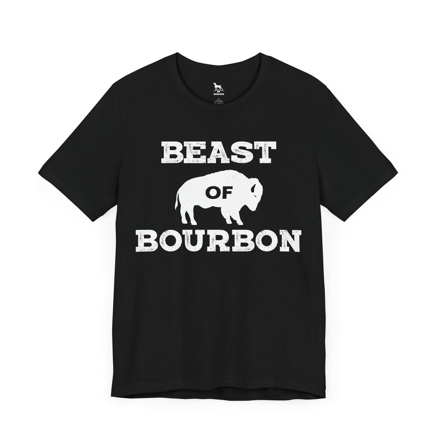 Beast of Bourbon Short Sleeve Tee