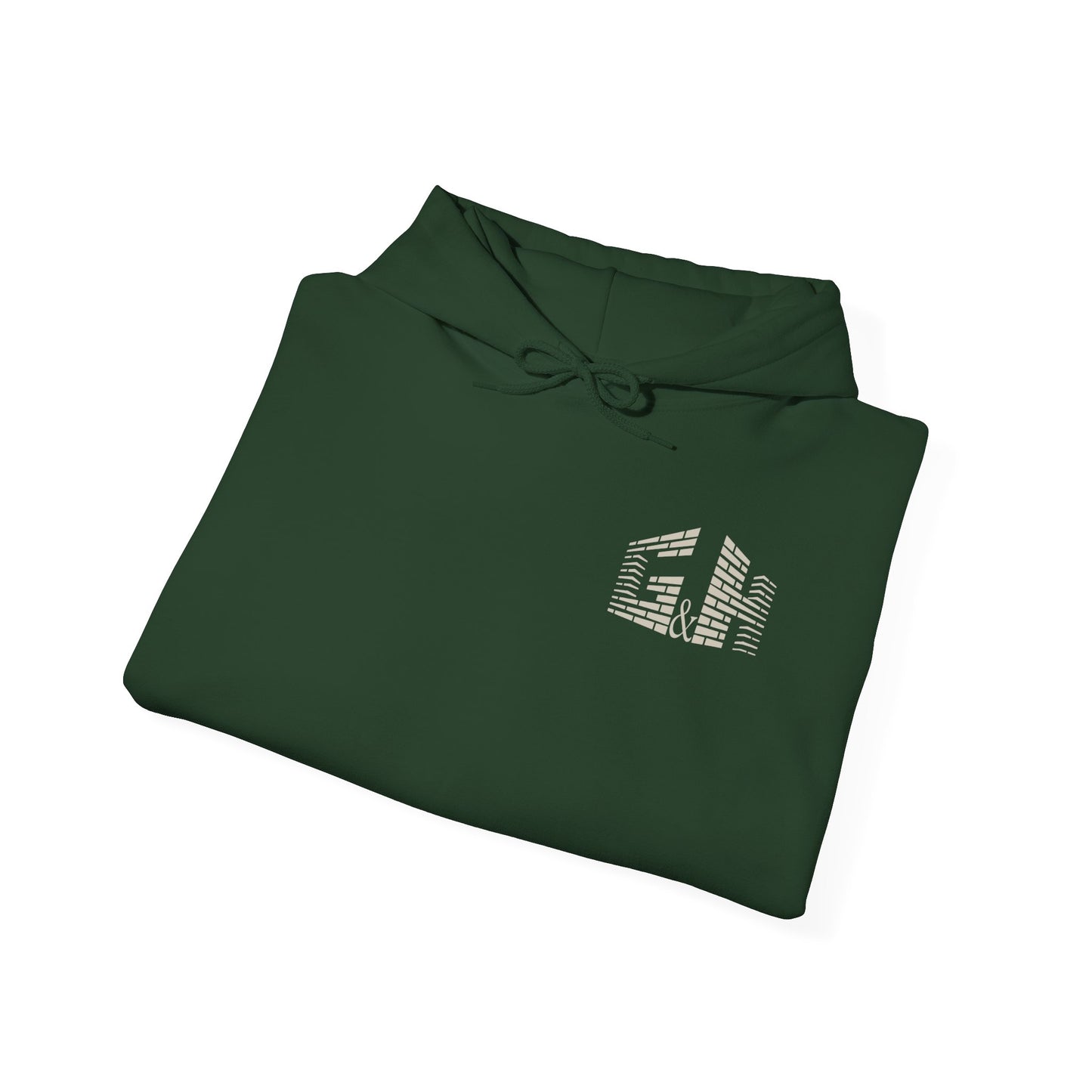 G&H Masonry Unisex Heavy Blend™ Hooded Sweatshirt