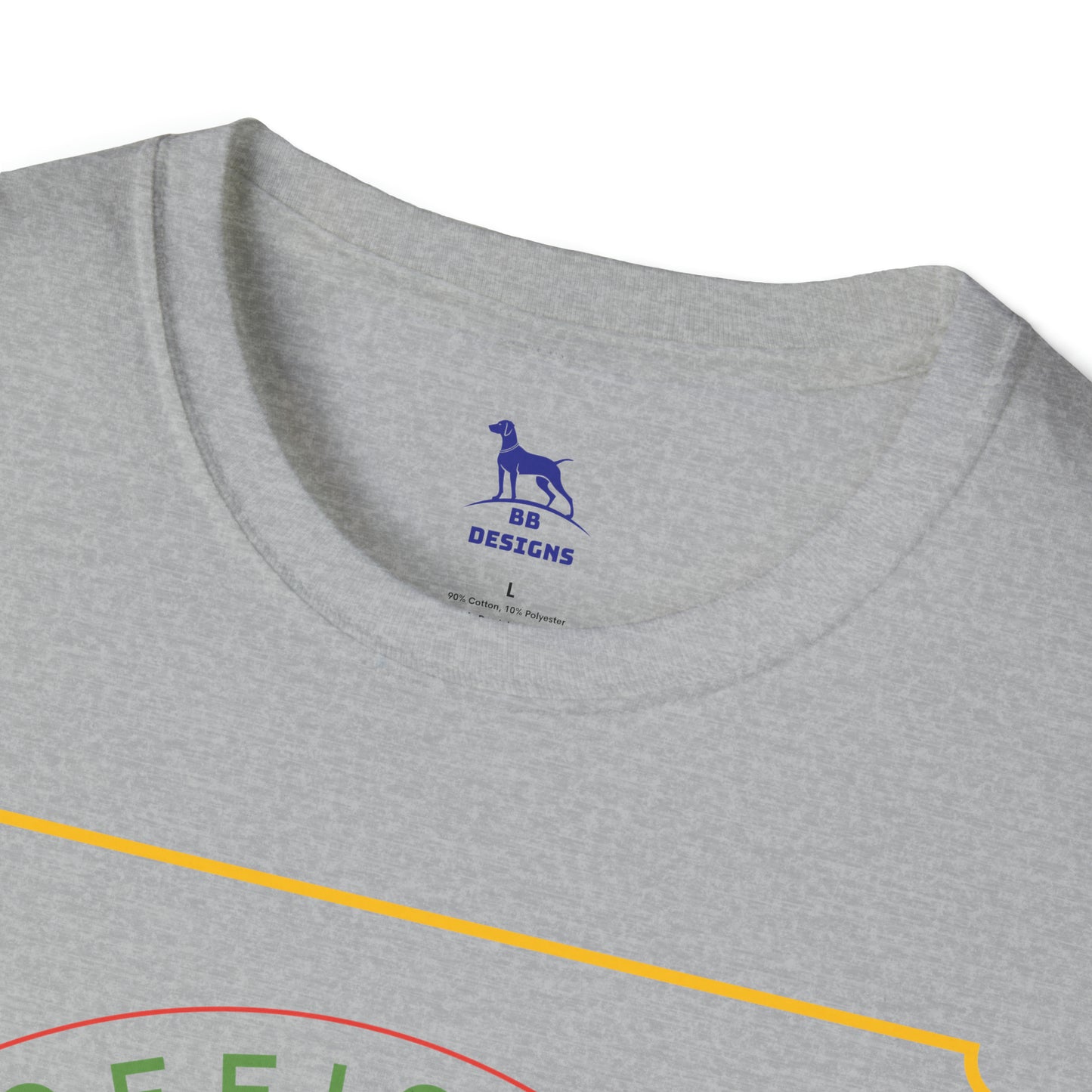 Official North Pole Elf Squad Softstyle T-Shirt