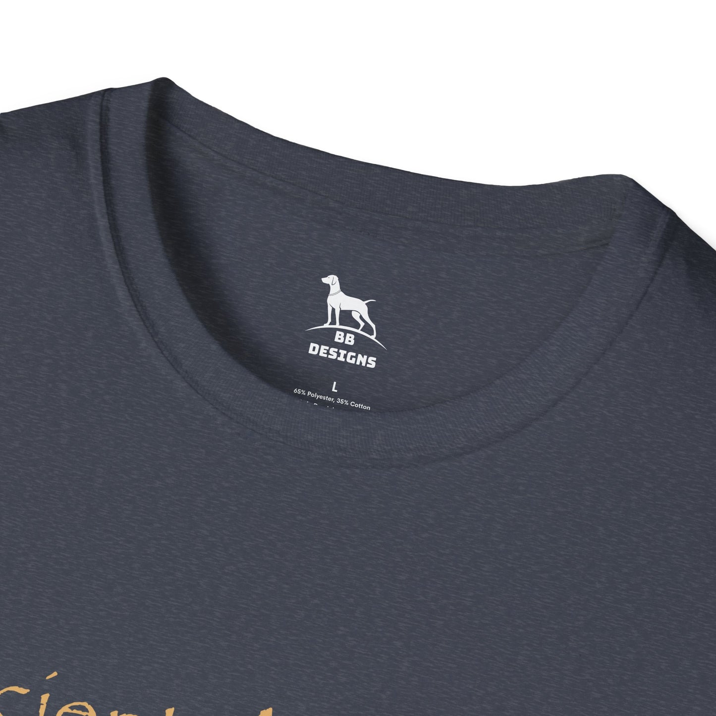 Ancient Astronaut Theorist Softstyle T-Shirt