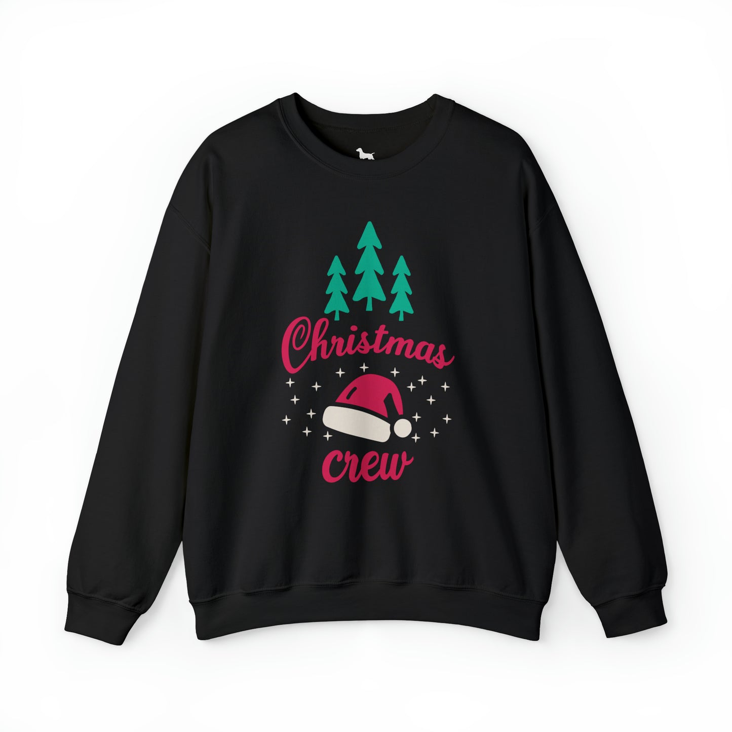 Christmas Crew Heavy Blend™ Crewneck Sweatshirt