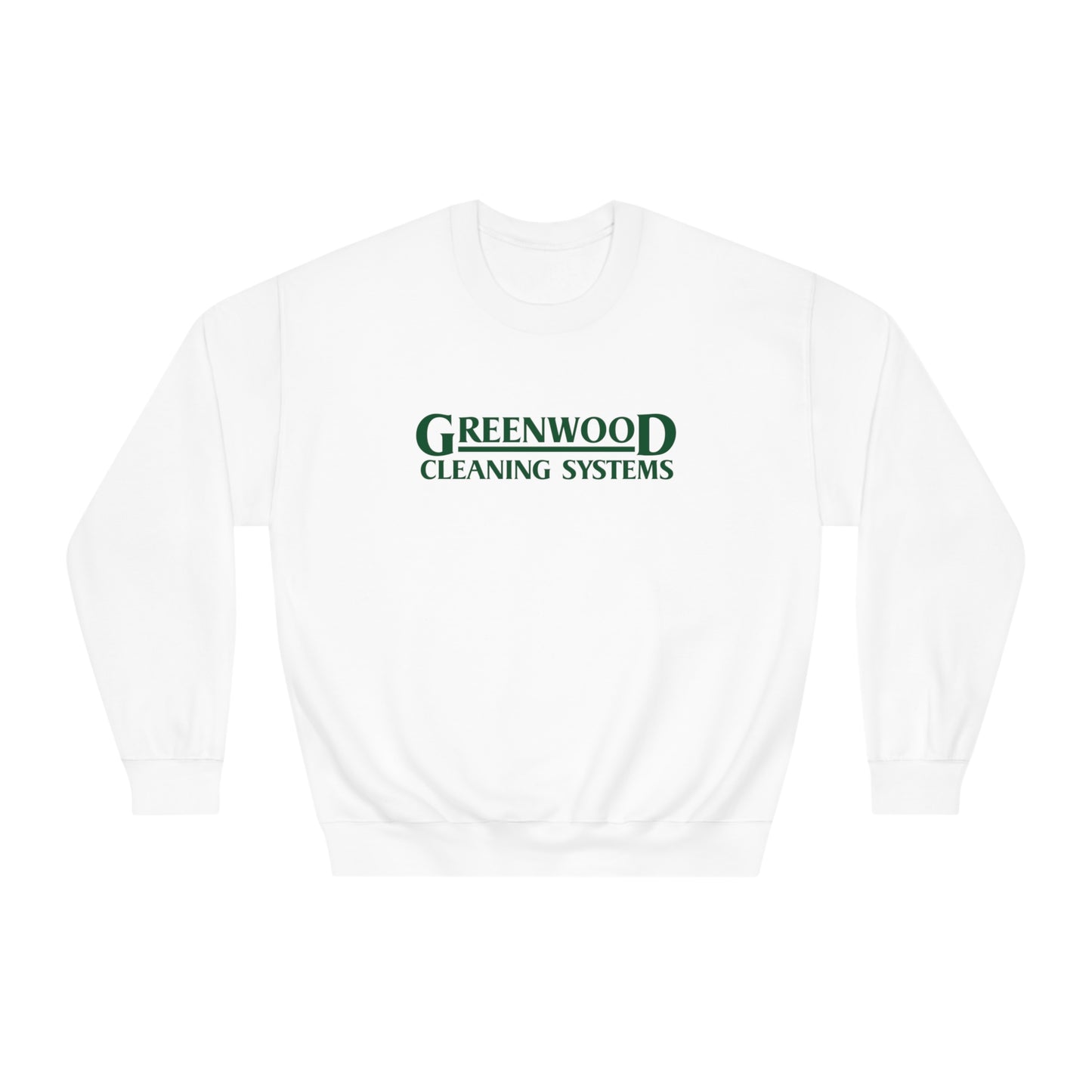 Greenwood Cleaning Systems DryBlend® Crewneck Sweatshirt