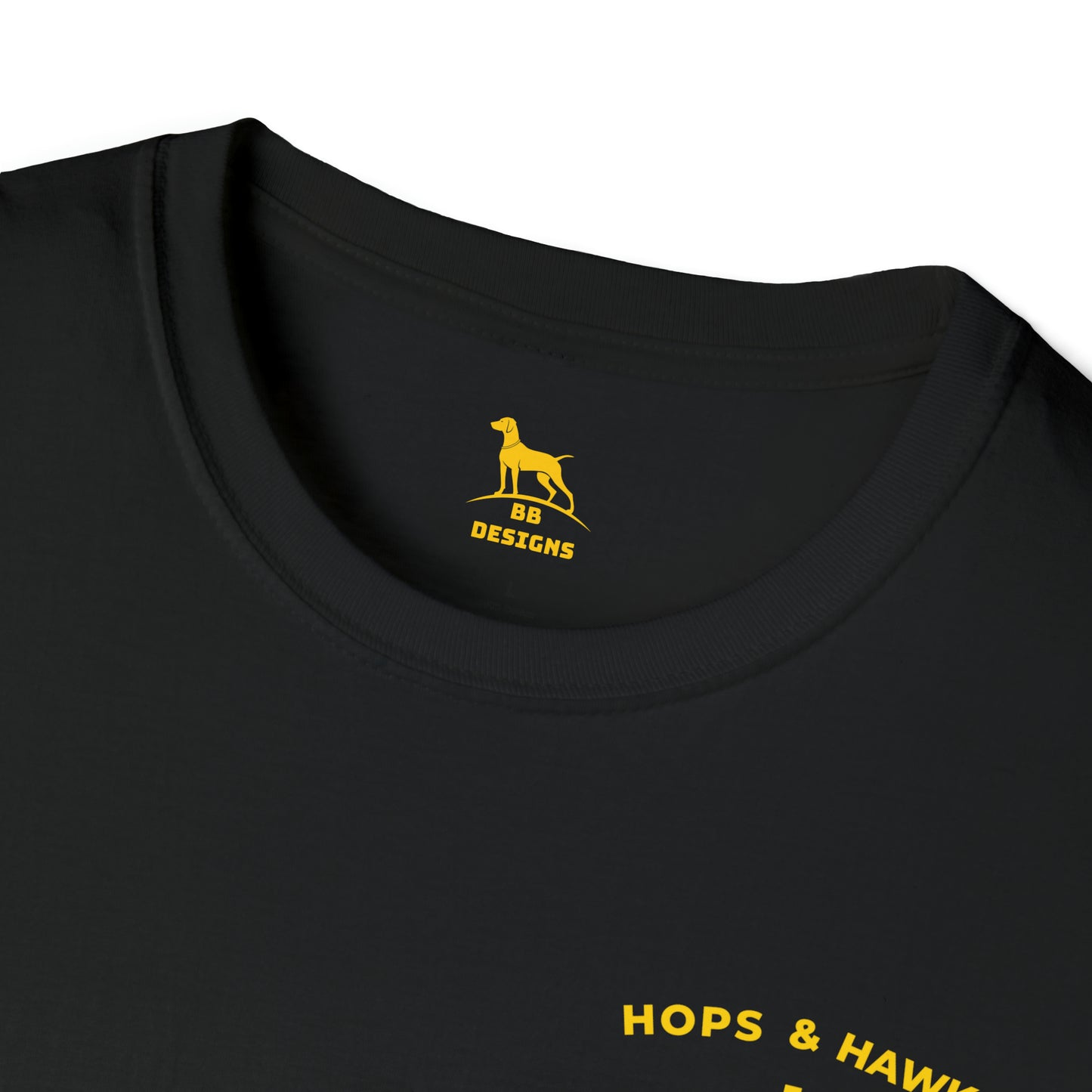 Hops & Hawks T-Shirt