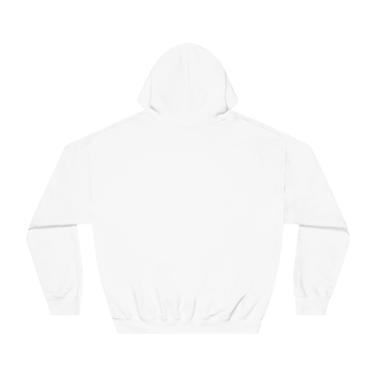 Yetis Logo Unisex DryBlend® Hooded Sweatshirt