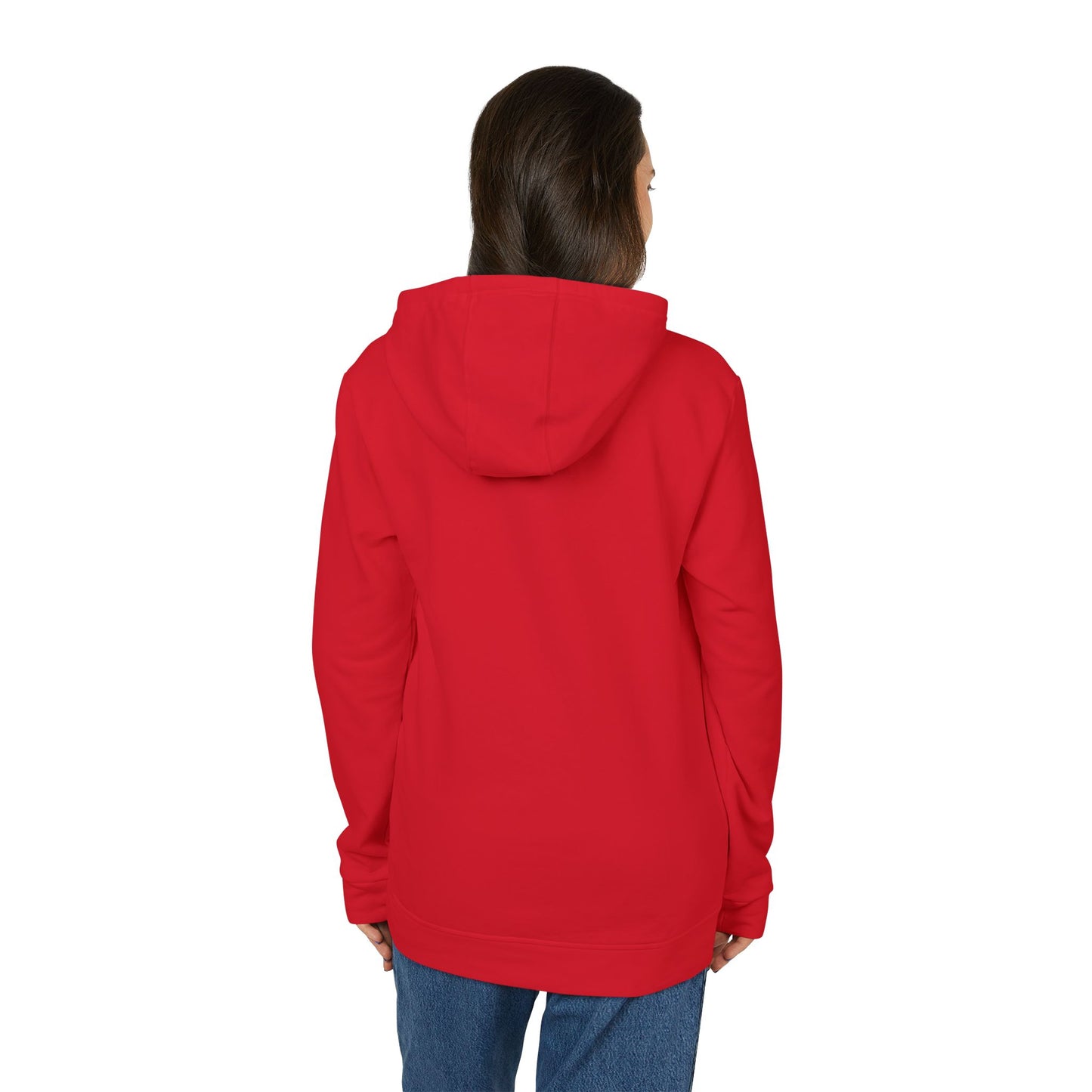 Gravastar adidas Unisex Fleece Hoodie