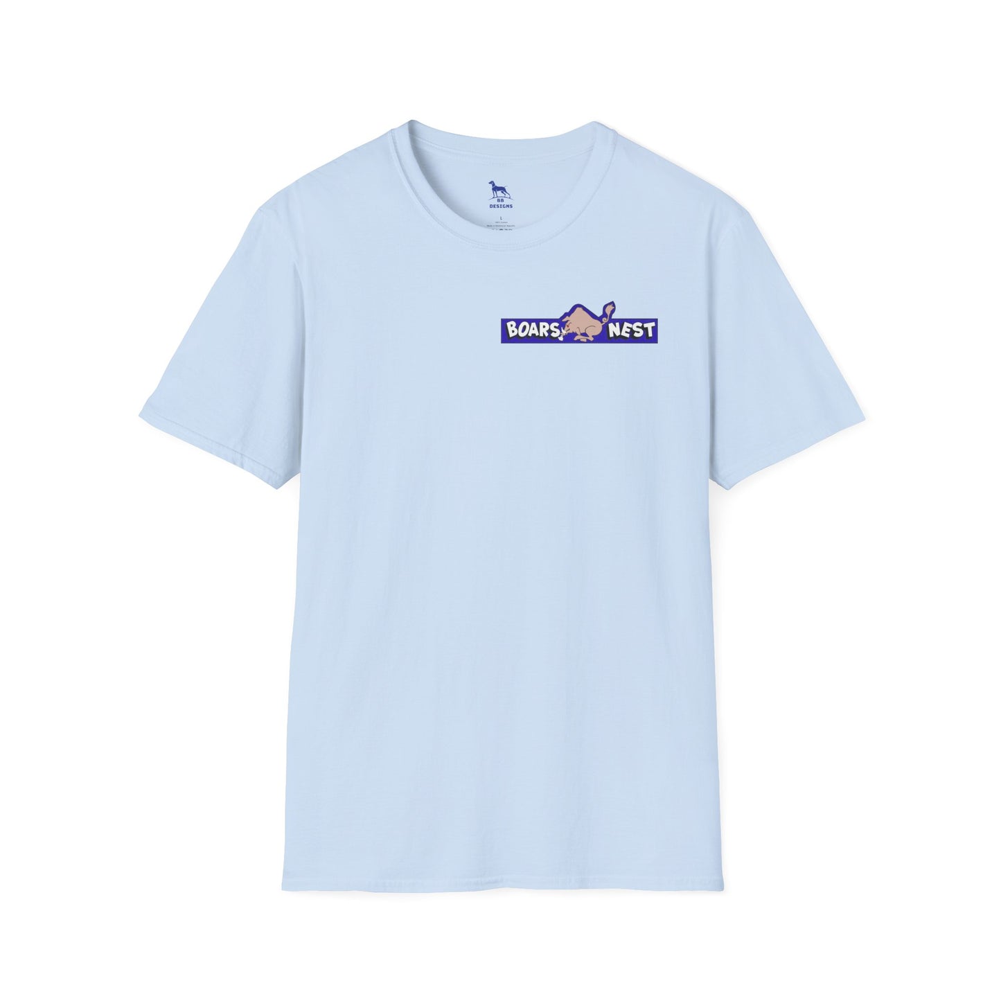 Boars Nest Softstyle T-Shirt