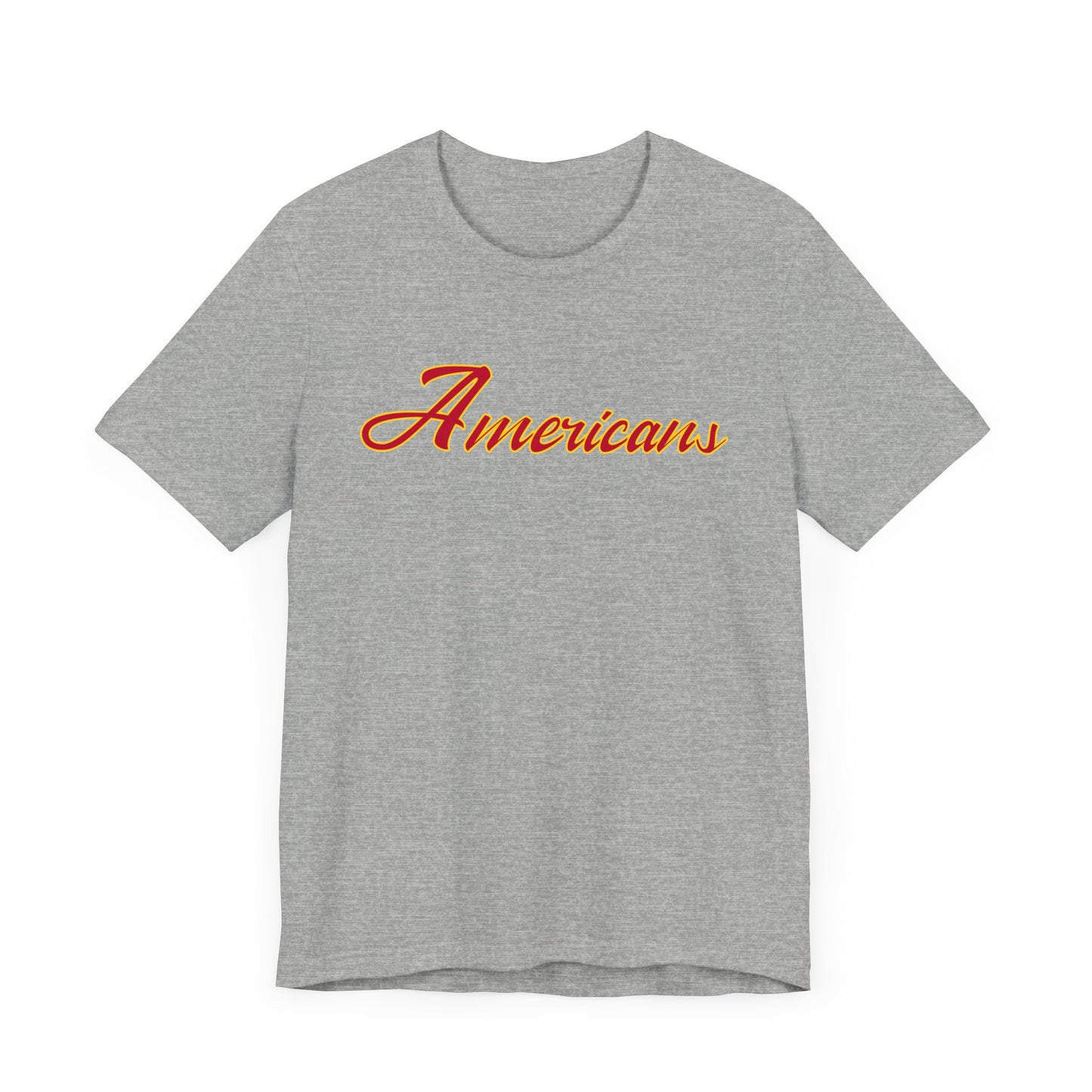 Young Americans Coach Short Sleeve Tee