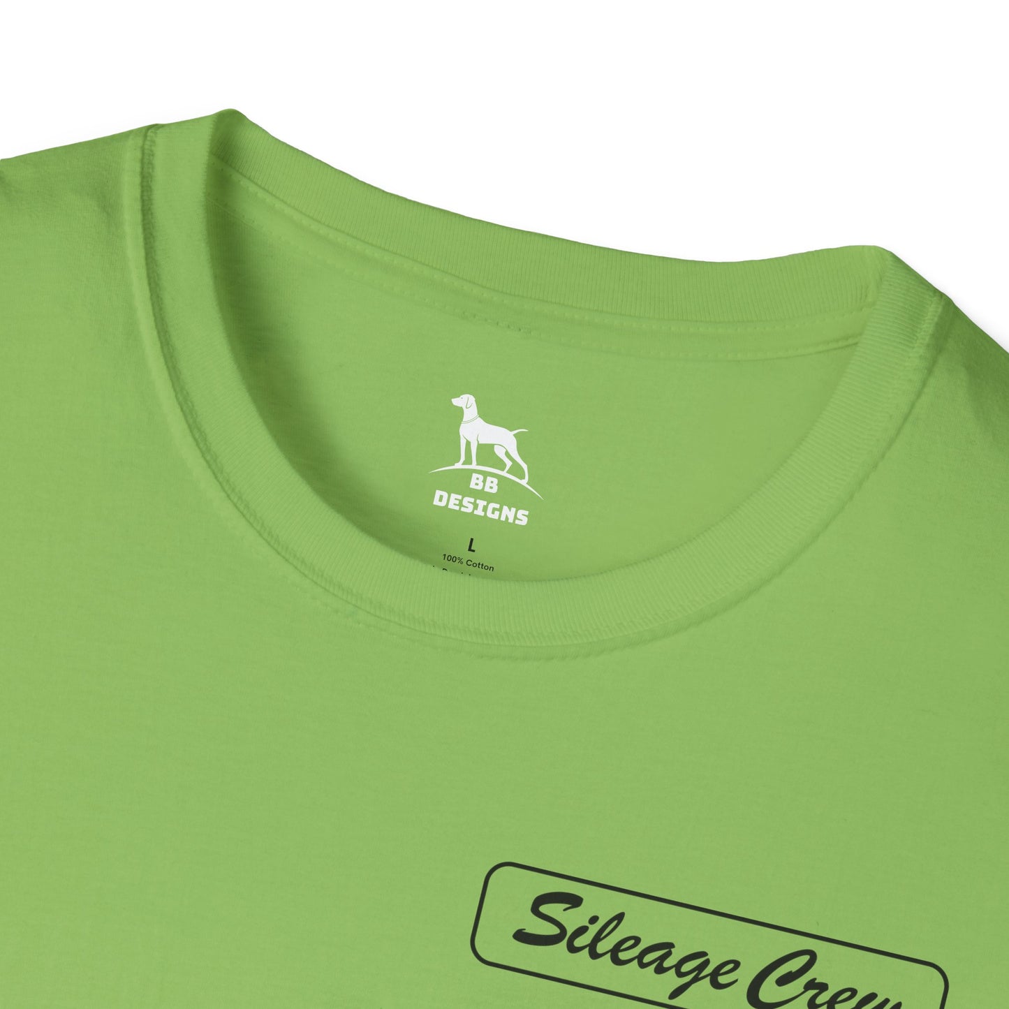 Silver Streak Softstyle T-Shirt
