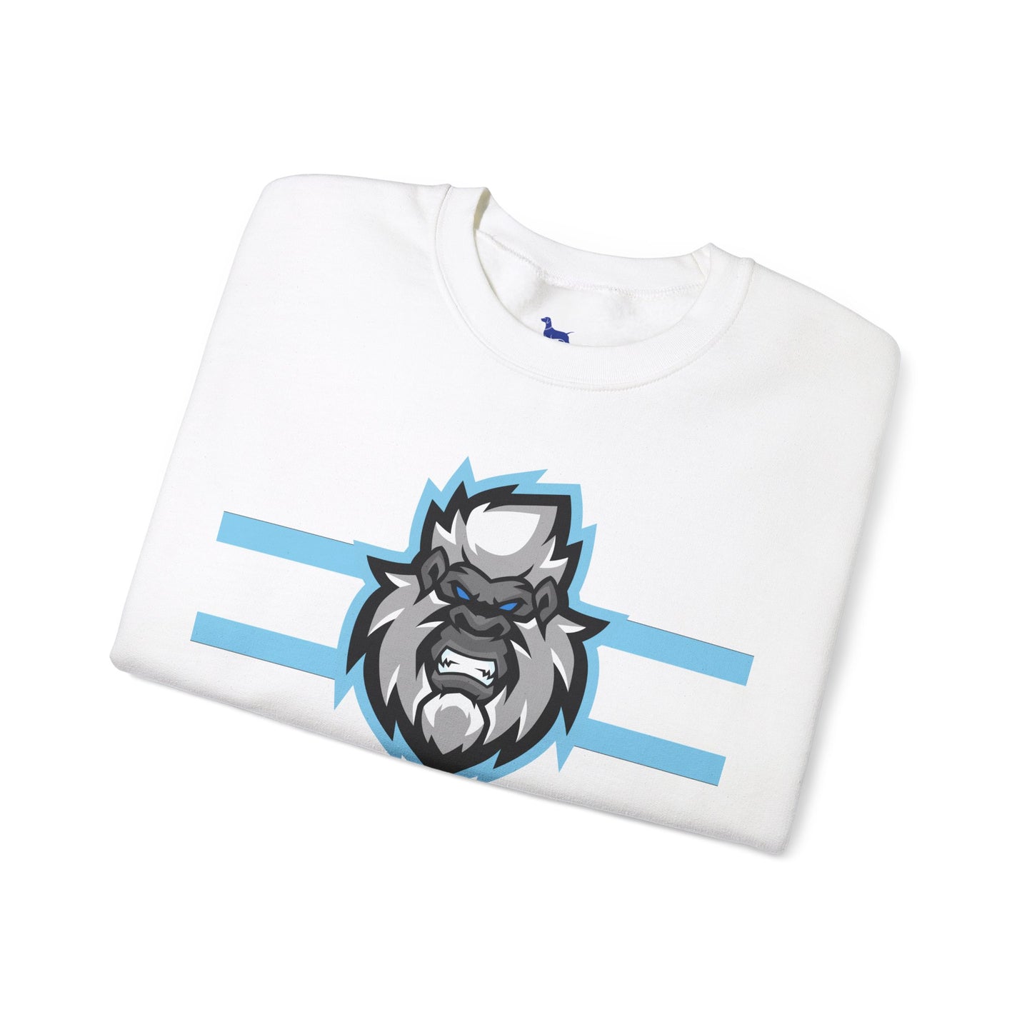 Yetis Heavy Blend™ Crewneck Sweatshirt