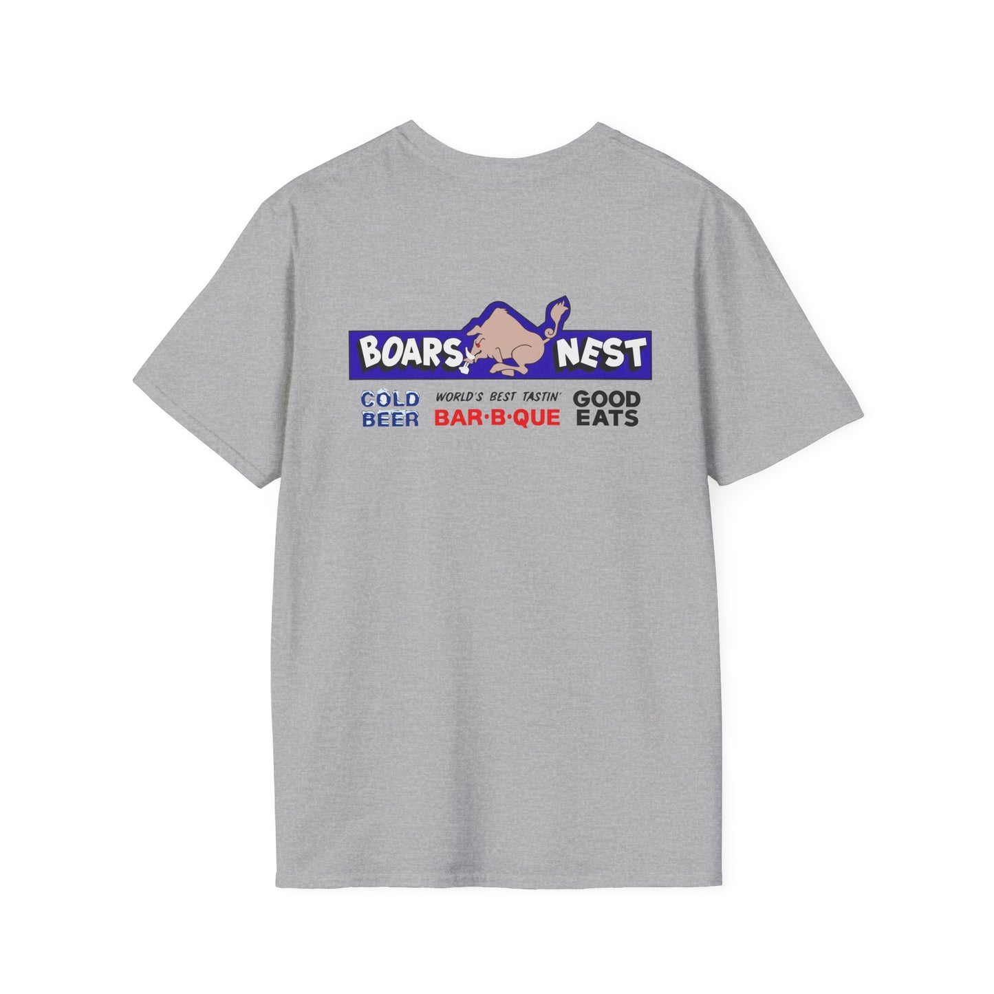 Boars Nest Softstyle T-Shirt