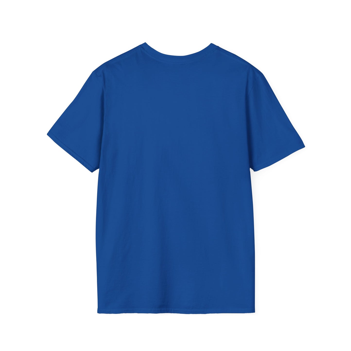 Blades Barbershop Softstyle T-Shirt