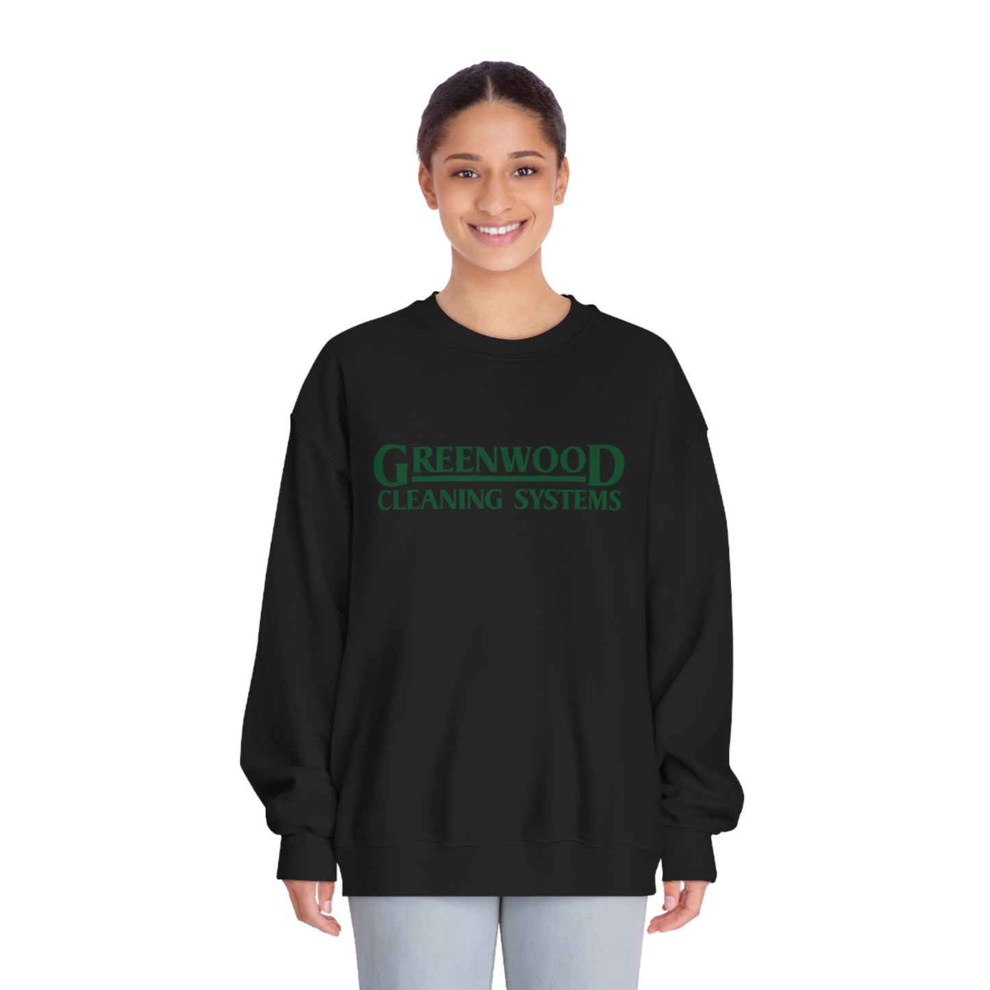 Greenwood Cleaning Systems DryBlend® Crewneck Sweatshirt