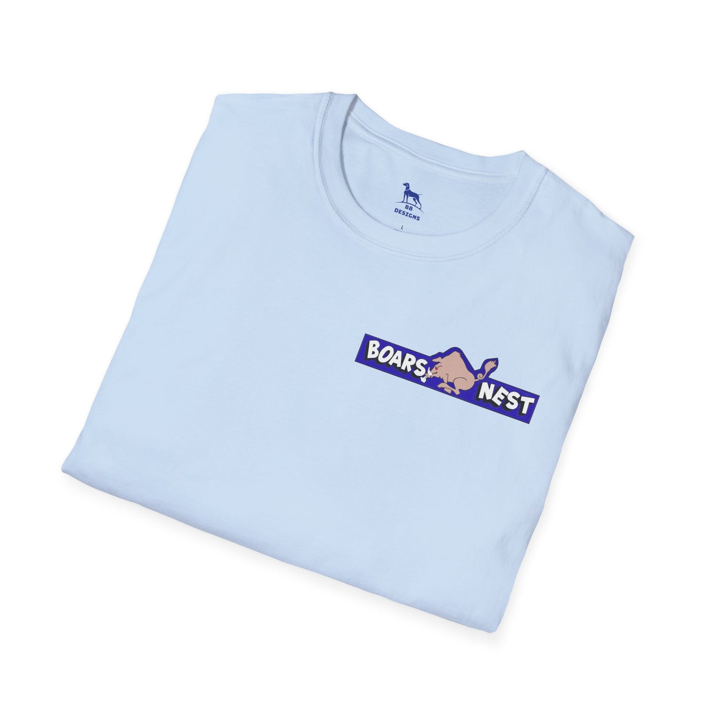 Boars Nest Softstyle T-Shirt