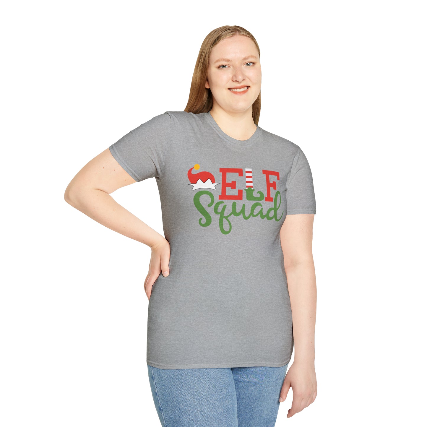 Elf Squad Softstyle T-Shirt
