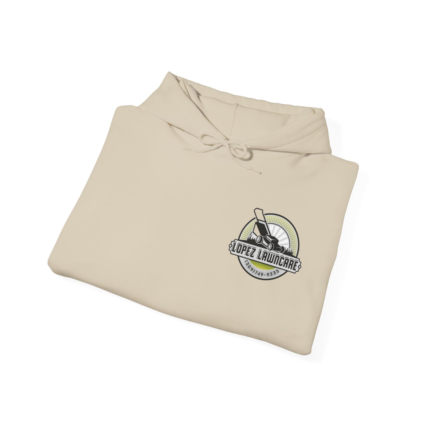 Lopez Lawncare Heavy Blend™ Hooded Sweatshirt