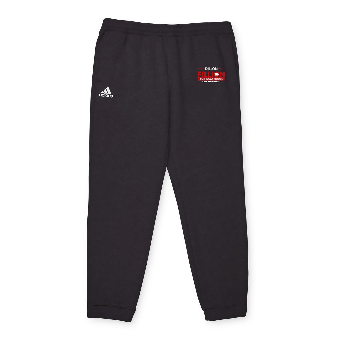 Fillion adidas Unisex Fleece Joggers
