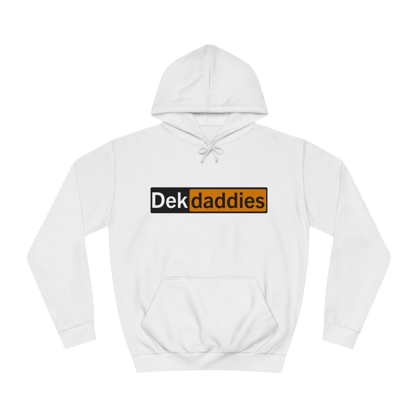 Dekdaddies College Hoodie