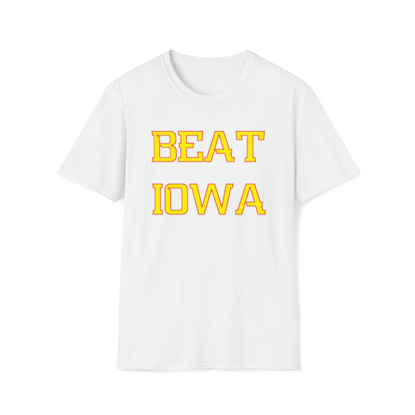 Beat Iowa