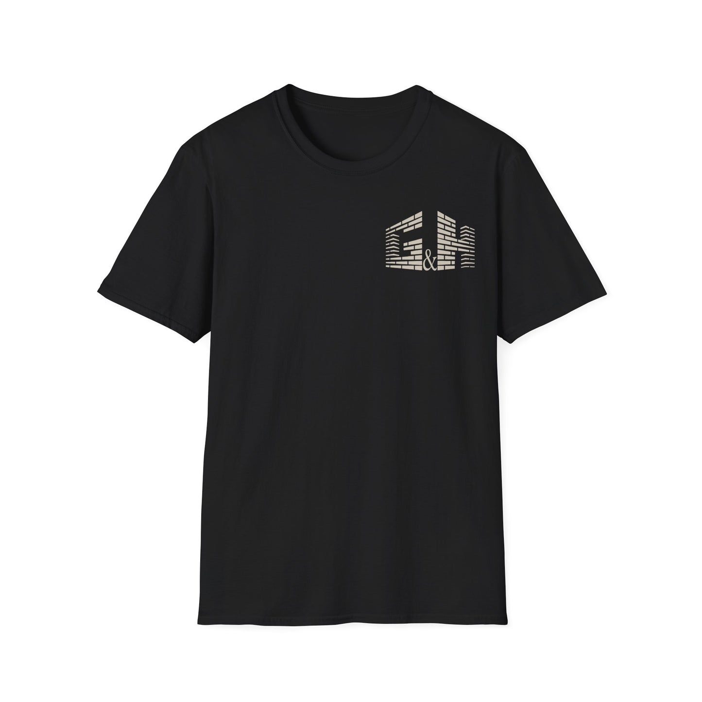 G&H Masonry Softstyle T-Shirt