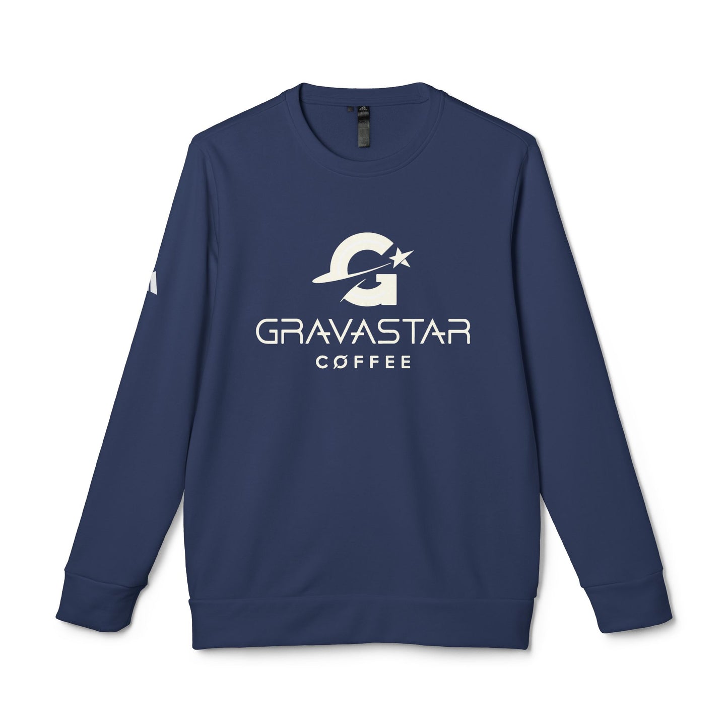 Gravastar adidas Unisex Fleece Crewneck Sweatshirt