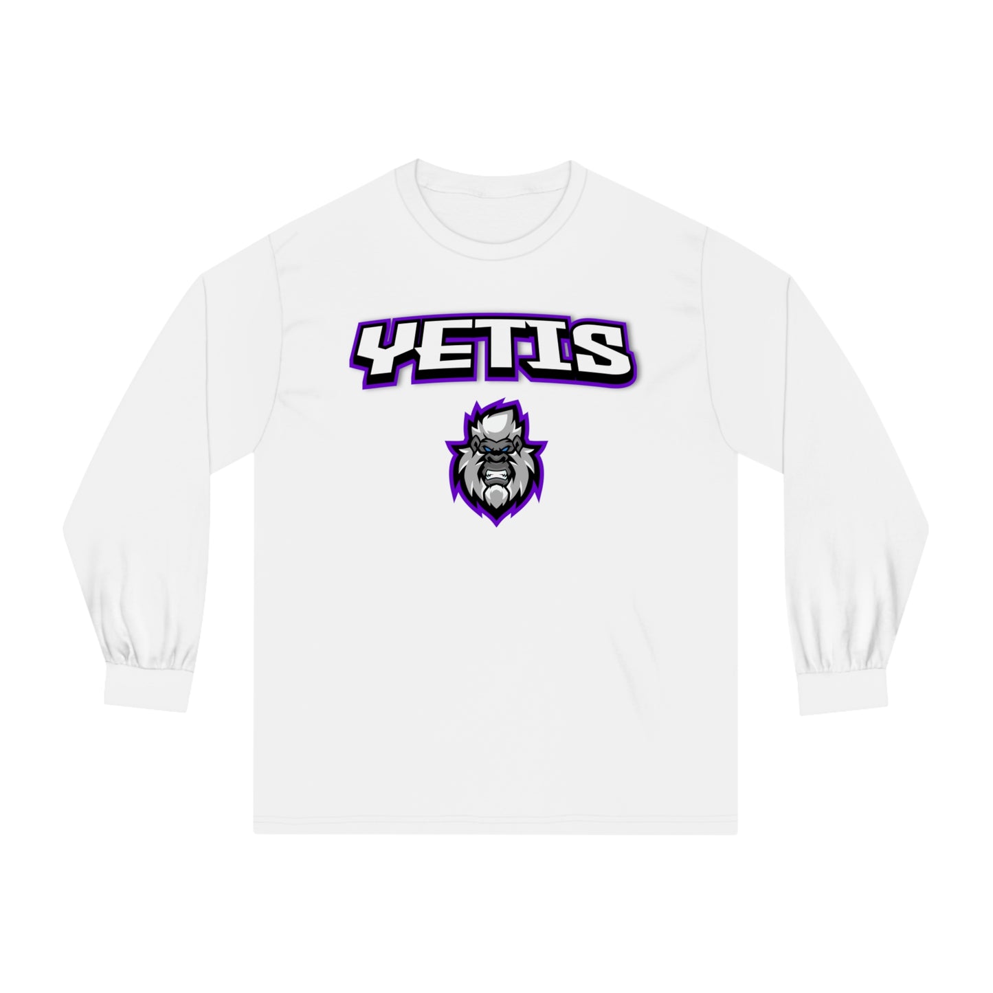 Yetis Classic Long Sleeve T-Shirt