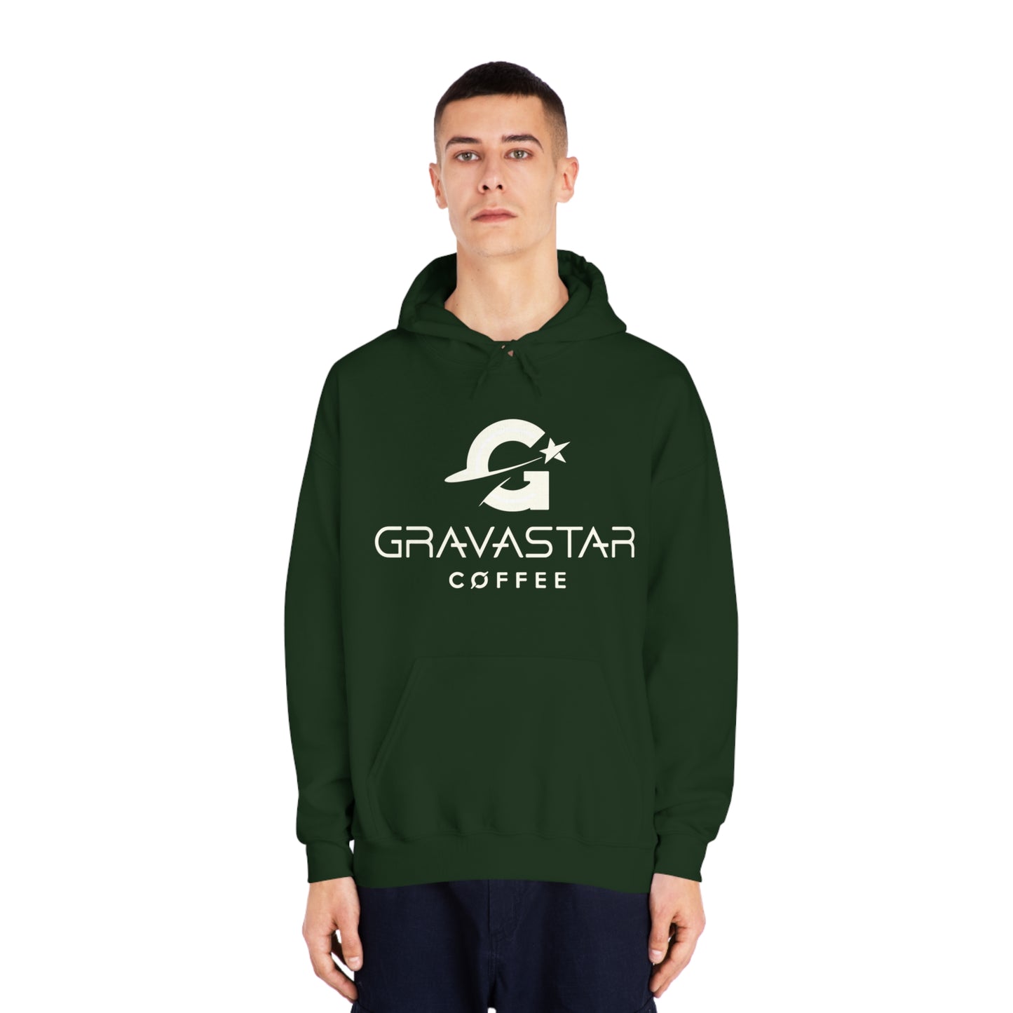 Gravastar DryBlend® Hooded Sweatshirt