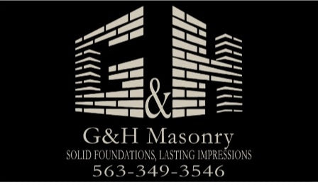 G&H Masonry William Martin