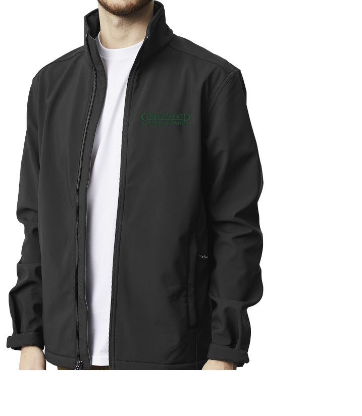 Greenwood Cleaning Systems Elevate™ Maxon Softshell Jacket