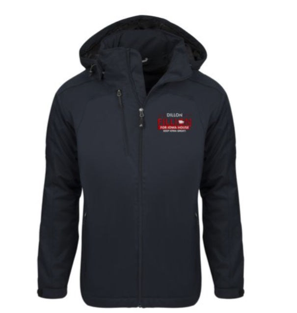 Fillion Elevate™ Bryce Insulated Softshell Jacket