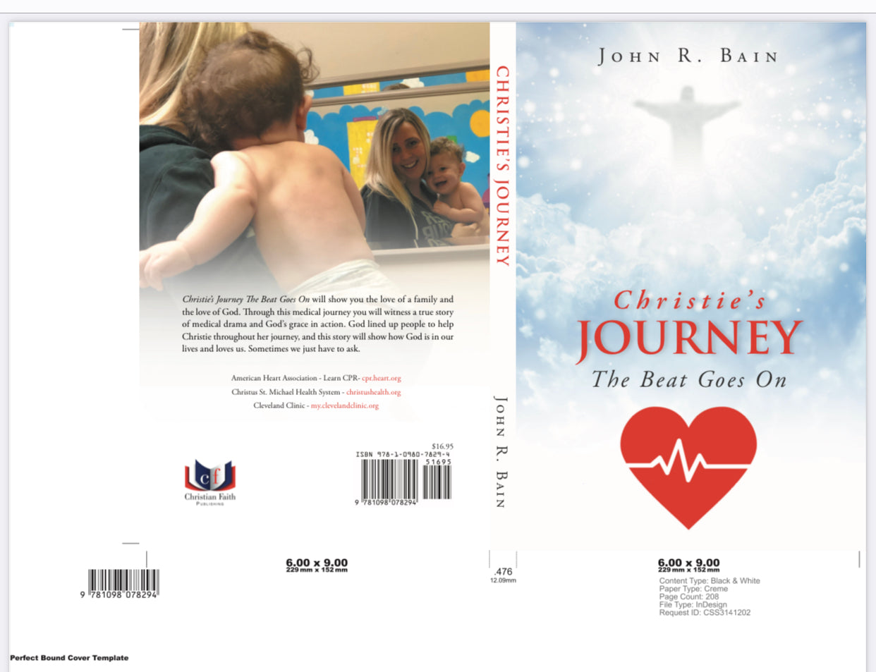 Christie's Journey the Beat Goes On