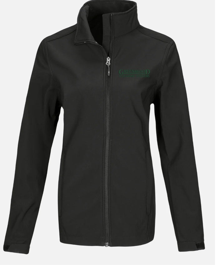 Greenwood Cleaning Systems Port Authority® Women’s Fleece Jacket