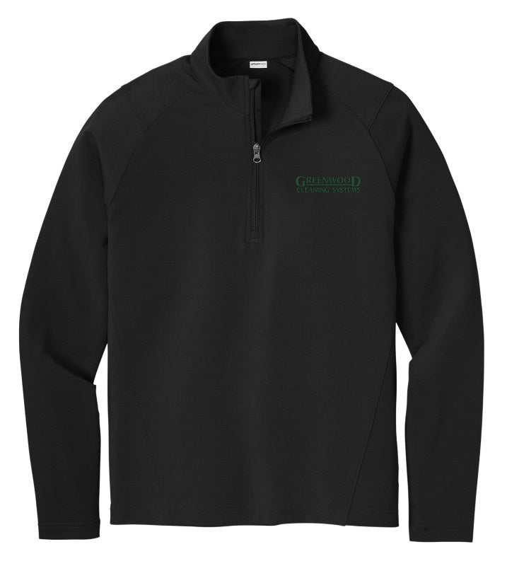 Greenwood Cleaning Systems Sport-Tek® Sport-Wick® Flex Fleece 1/4-Zip