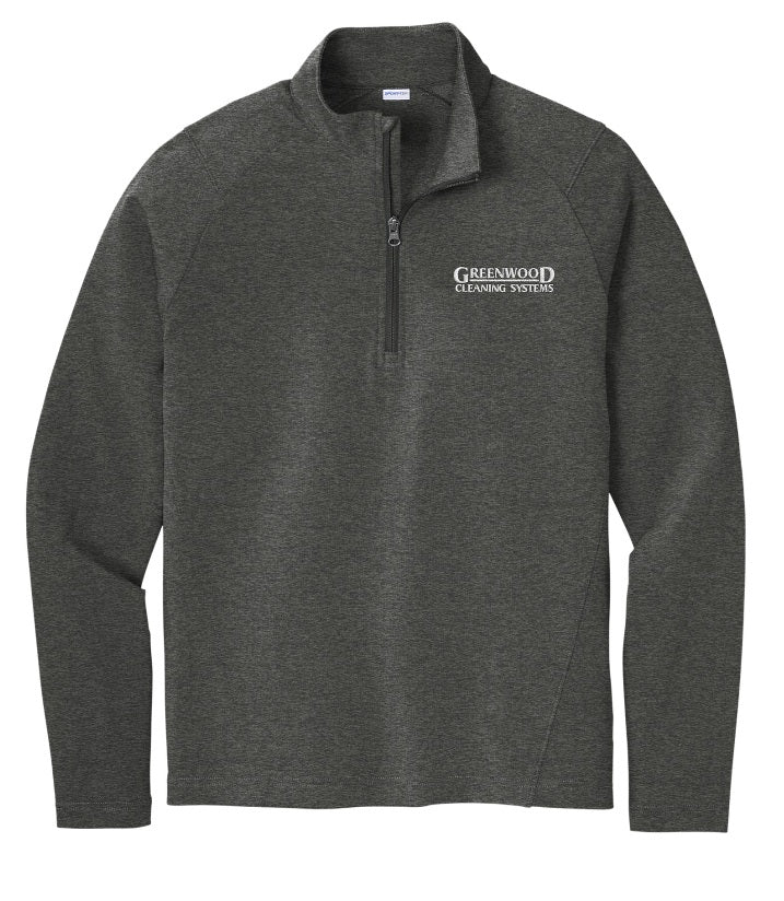 Greenwood Cleaning Systems Sport-Tek® Sport-Wick® Flex Fleece 1/4-Zip