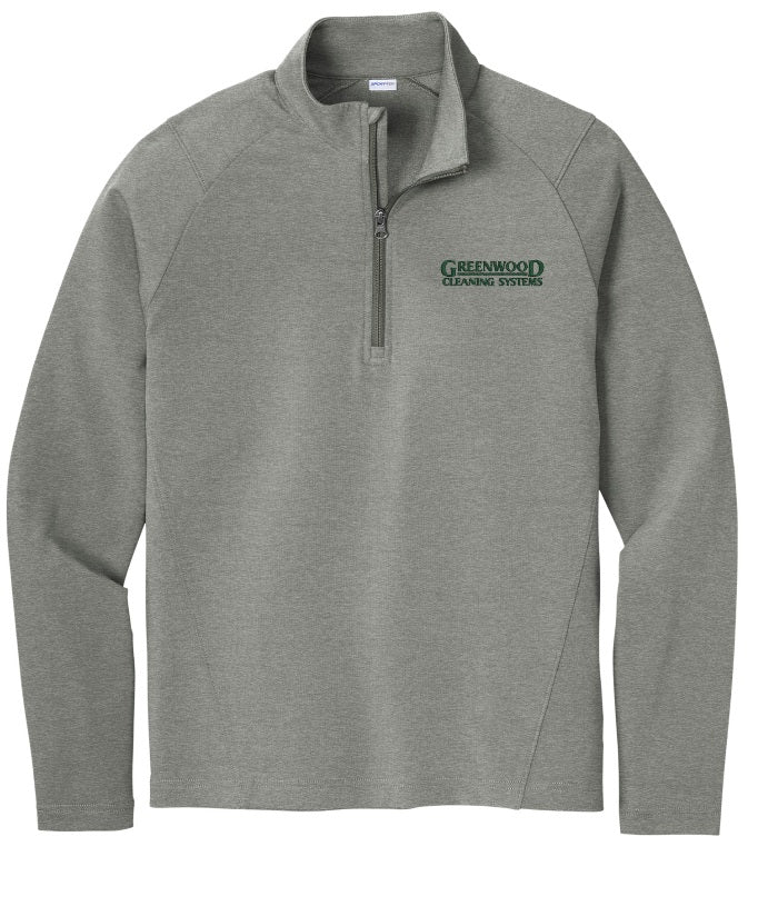 Greenwood Cleaning Systems Sport-Tek® Sport-Wick® Flex Fleece 1/4-Zip