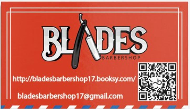 Blades Business Cards 500 count