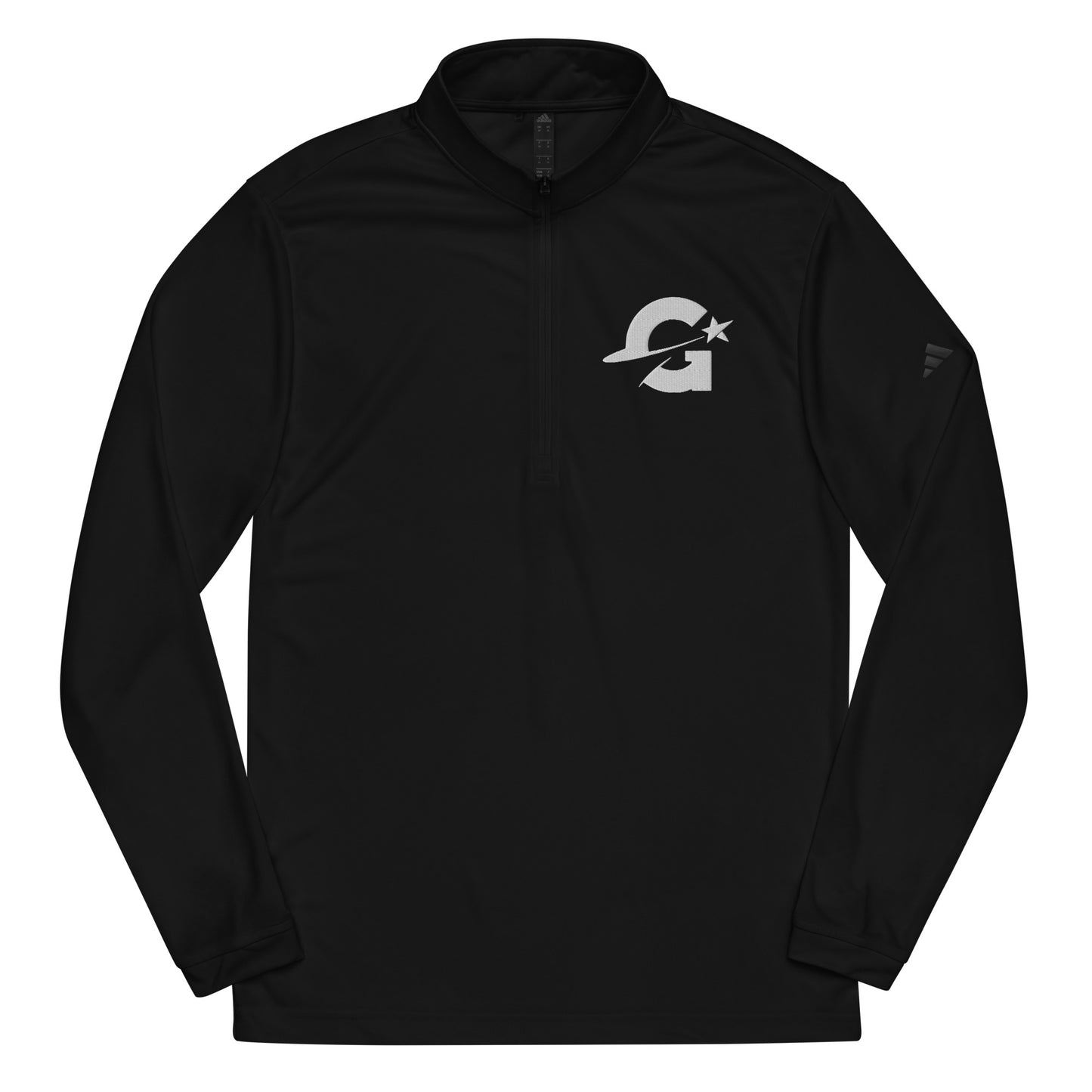 Gravastar Quarter zip pullover