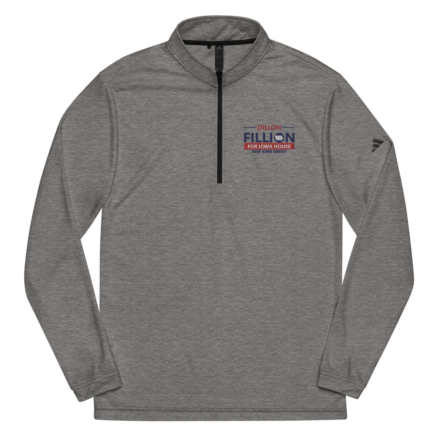 Fillion Quarter zip pullover