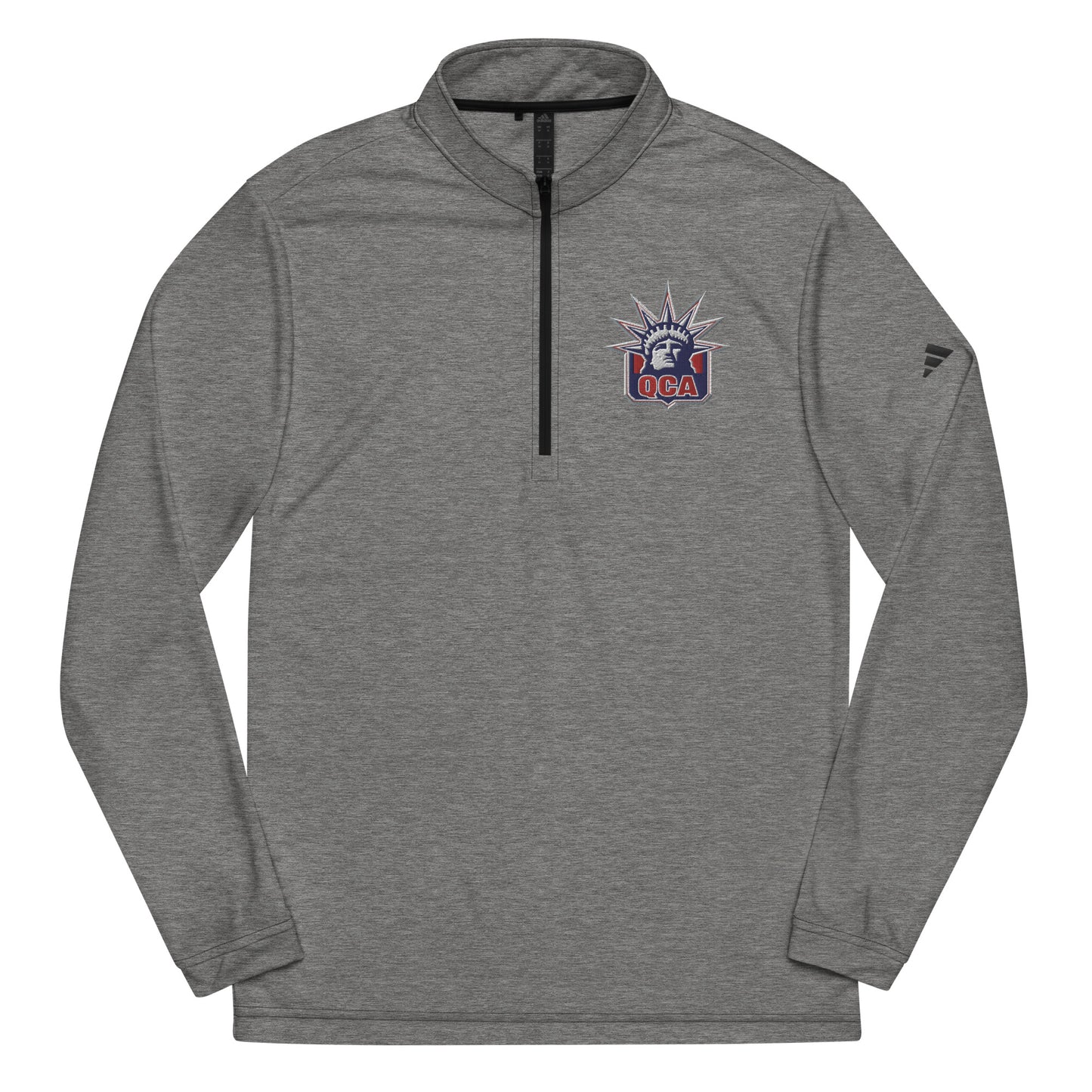 QCA Quarter zip pullover