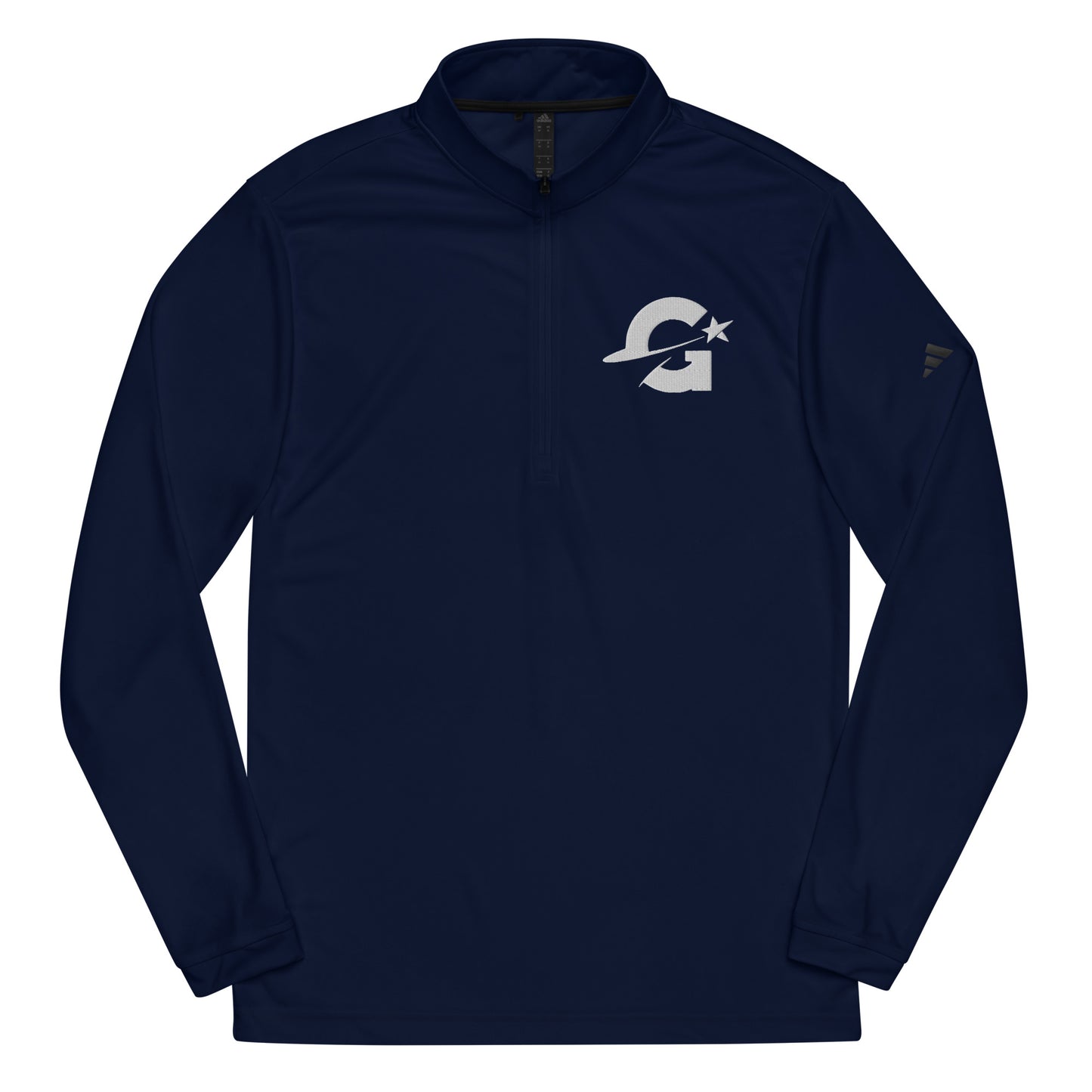 Gravastar Quarter zip pullover
