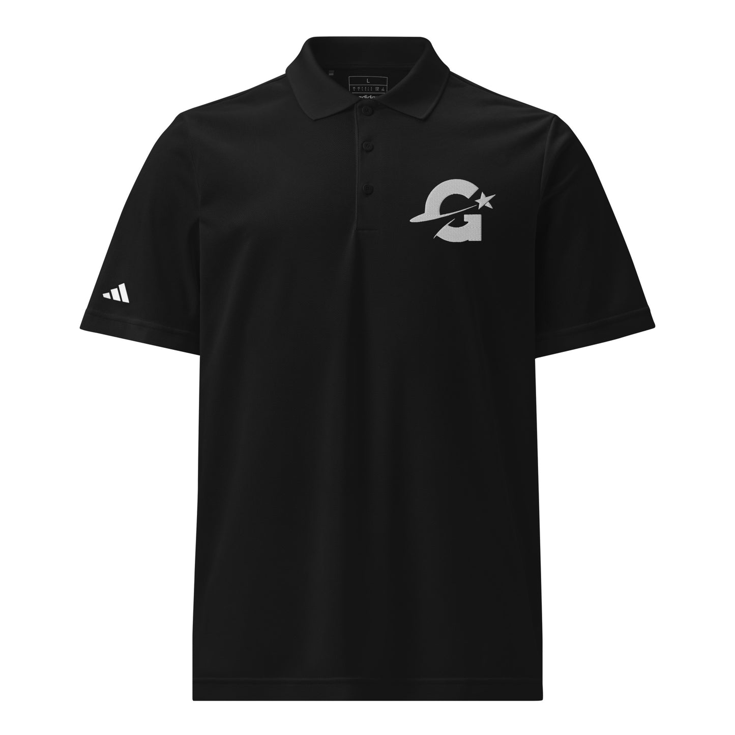 Gravastar adidas sport polo
